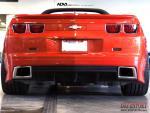 Chevrolet Camaro ZL1 by Davenport Motorsports 2015 года